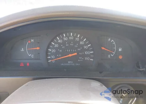 2000 Toyota Tacoma z USA, uszkodzony, nr VIN 4TAVL52N9YZ635207